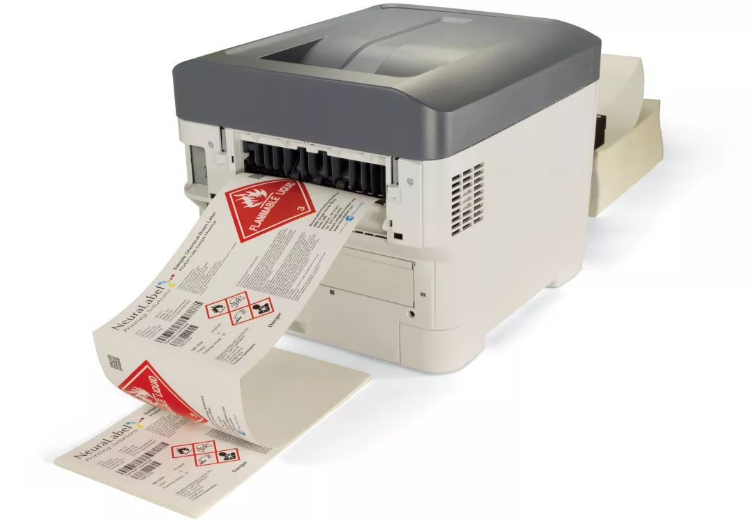 NeuraLabel Sirius 标签打印机